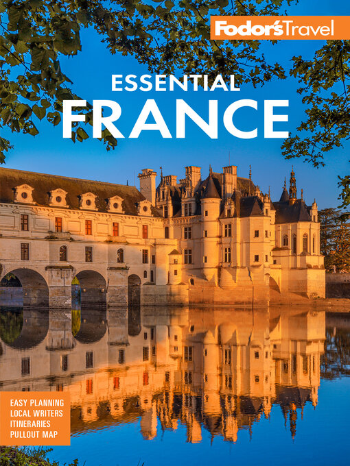 Cover image for Fodor's Essential France